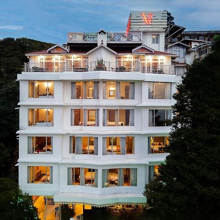 Hotel Viceroy Darjeeling  Eksteriør bilde