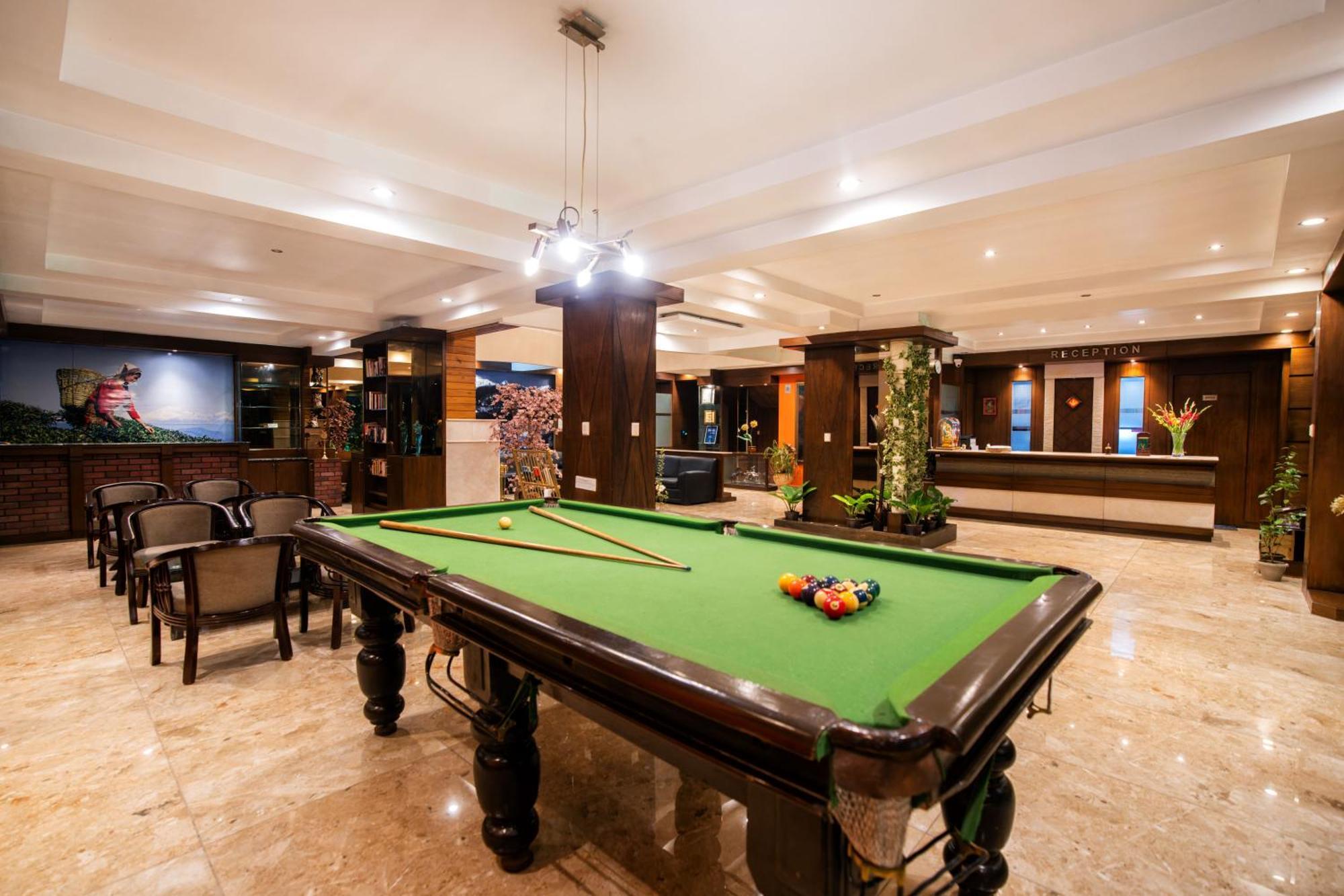 Hotel Viceroy Darjeeling  Eksteriør bilde