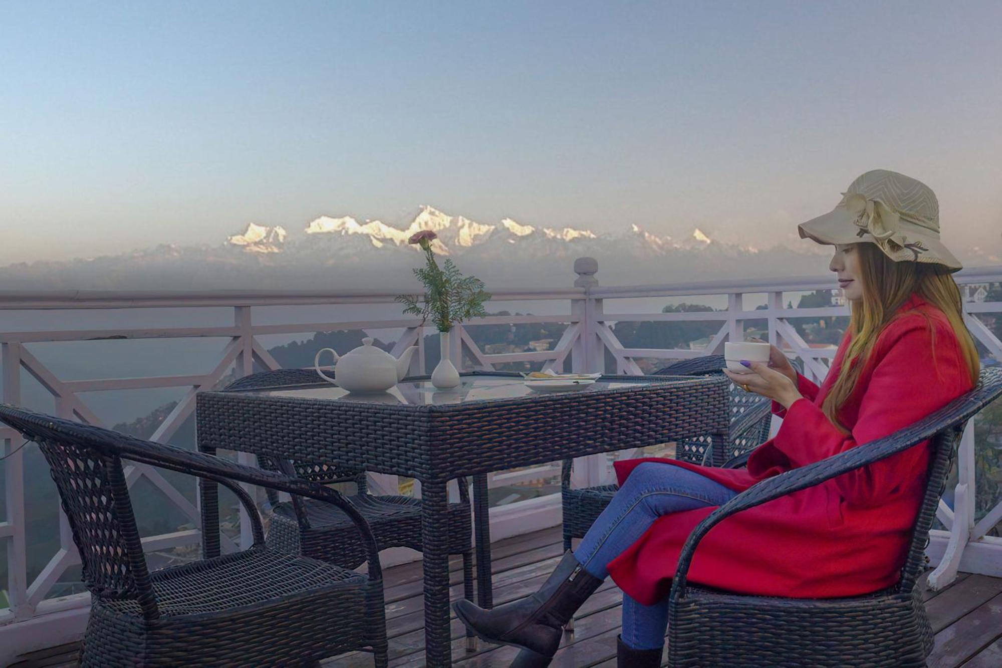 Hotel Viceroy Darjeeling  Eksteriør bilde
