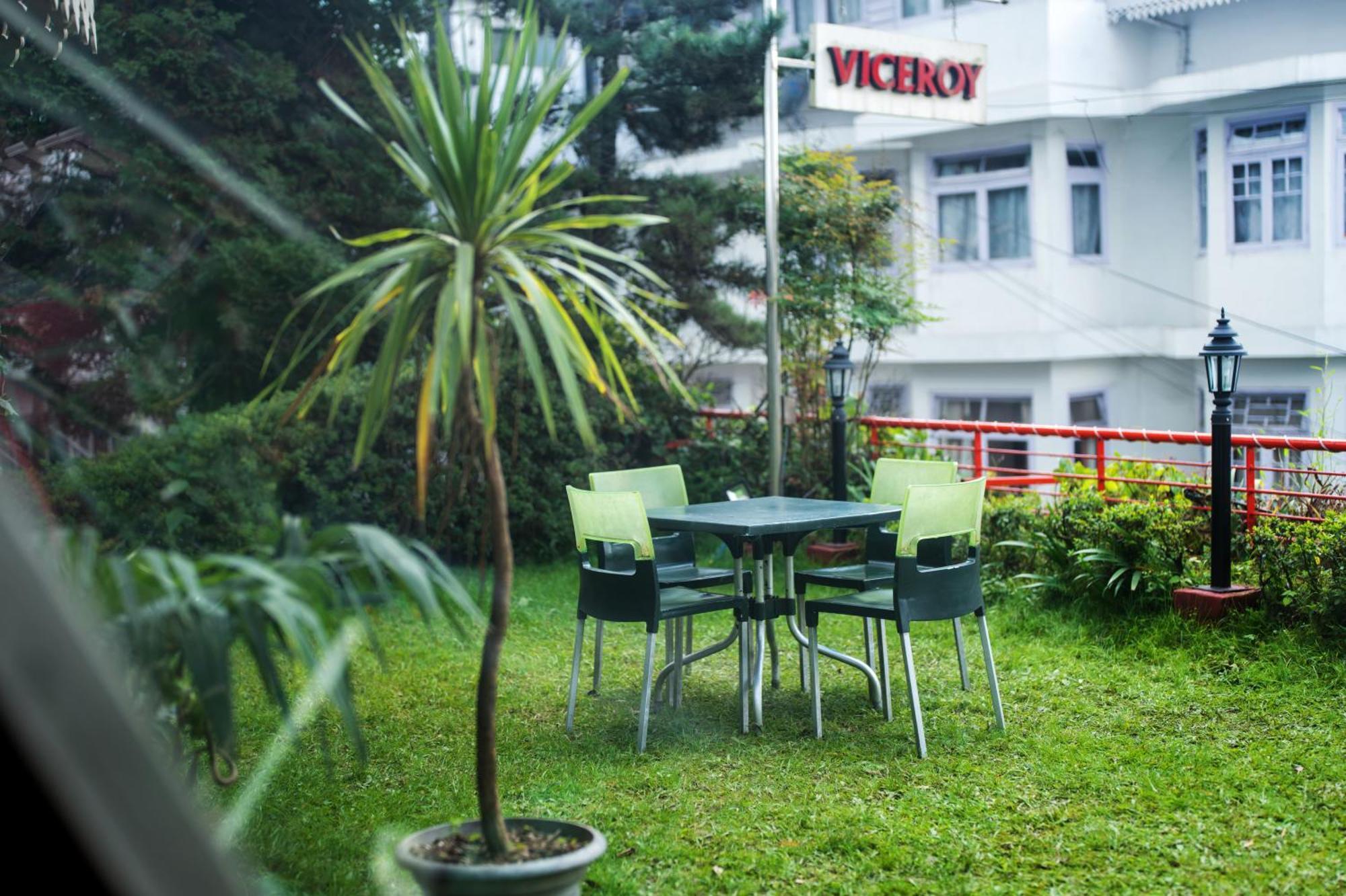 Hotel Viceroy Darjeeling  Eksteriør bilde