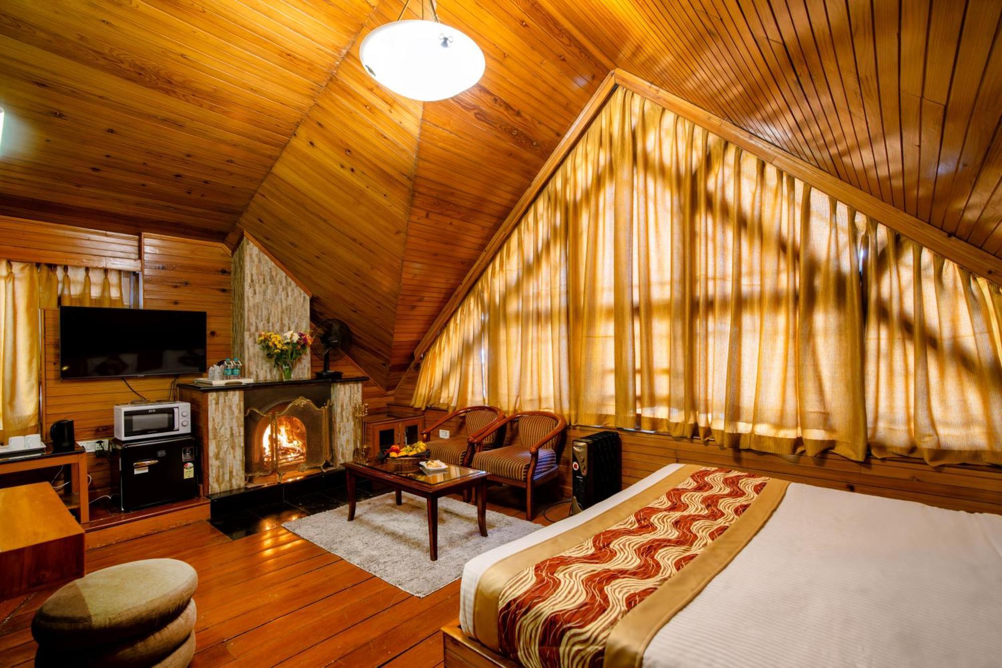 Hotel Viceroy Darjeeling  Eksteriør bilde