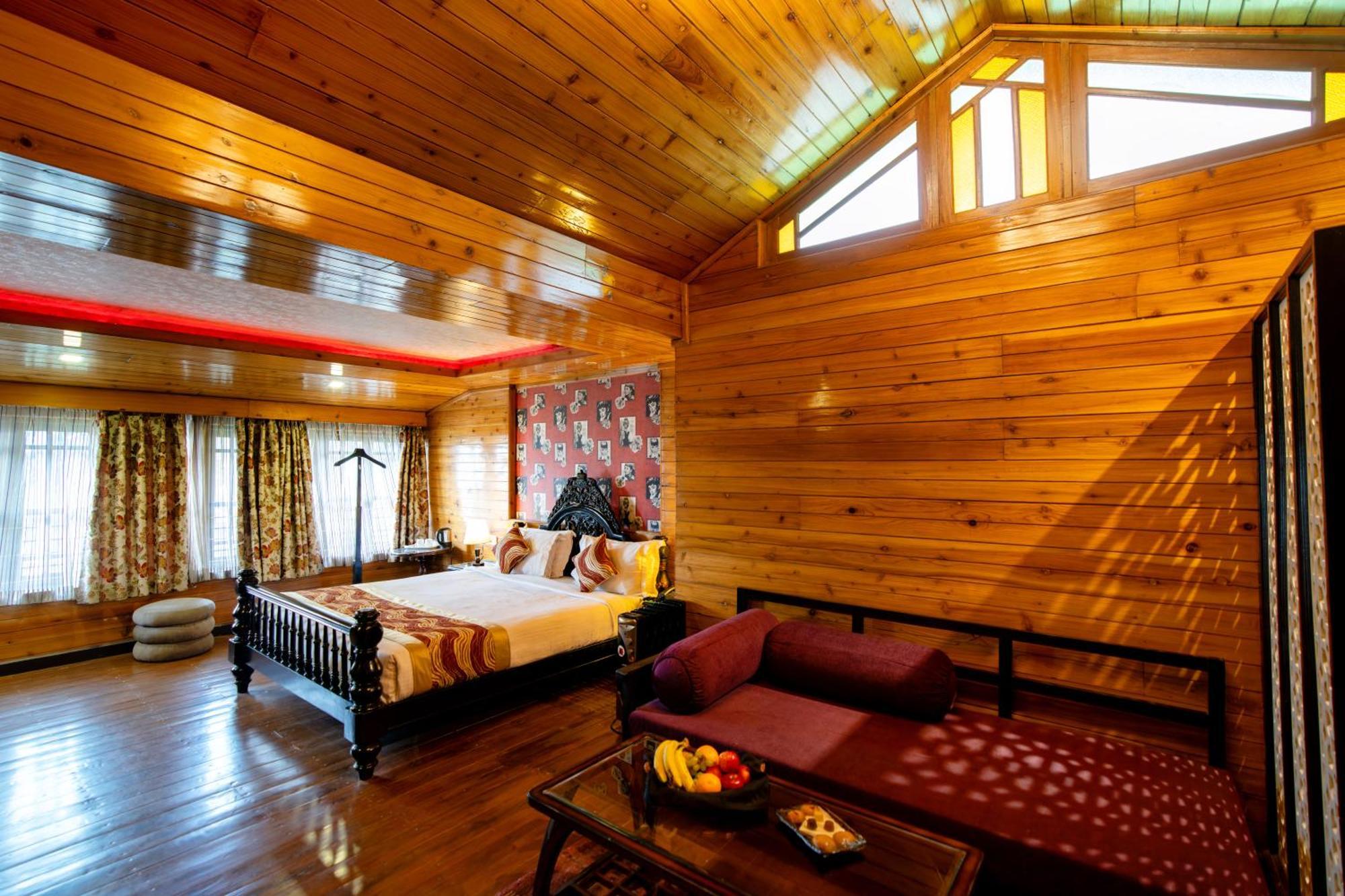 Hotel Viceroy Darjeeling  Eksteriør bilde