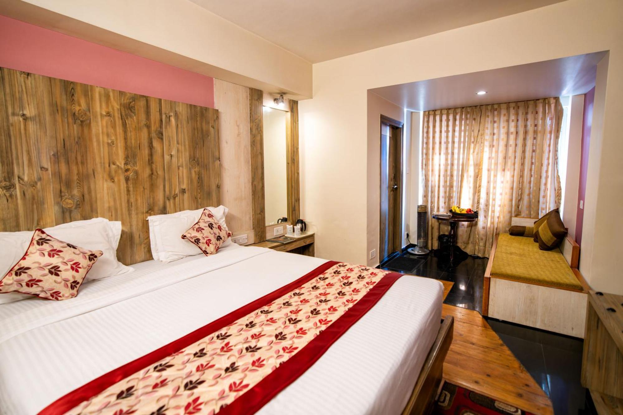 Hotel Viceroy Darjeeling  Eksteriør bilde