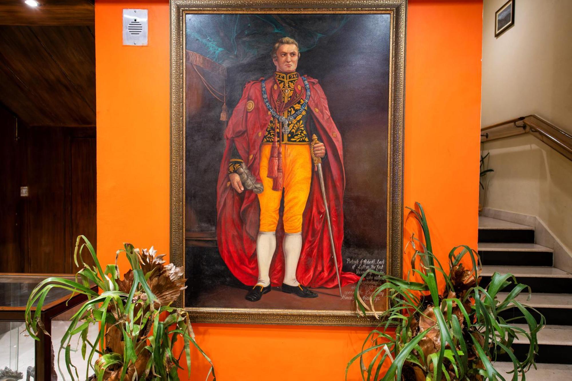 Hotel Viceroy Darjeeling  Eksteriør bilde