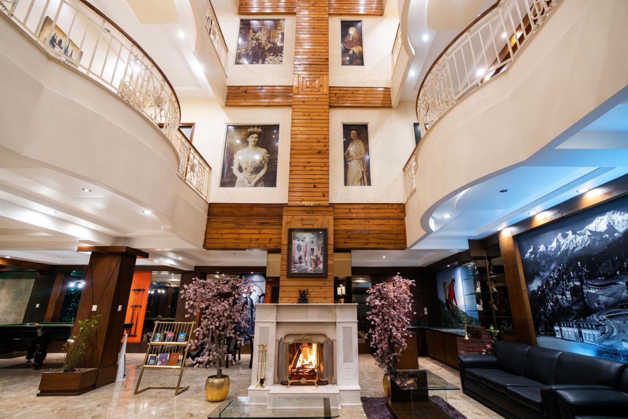 Hotel Viceroy Darjeeling  Eksteriør bilde