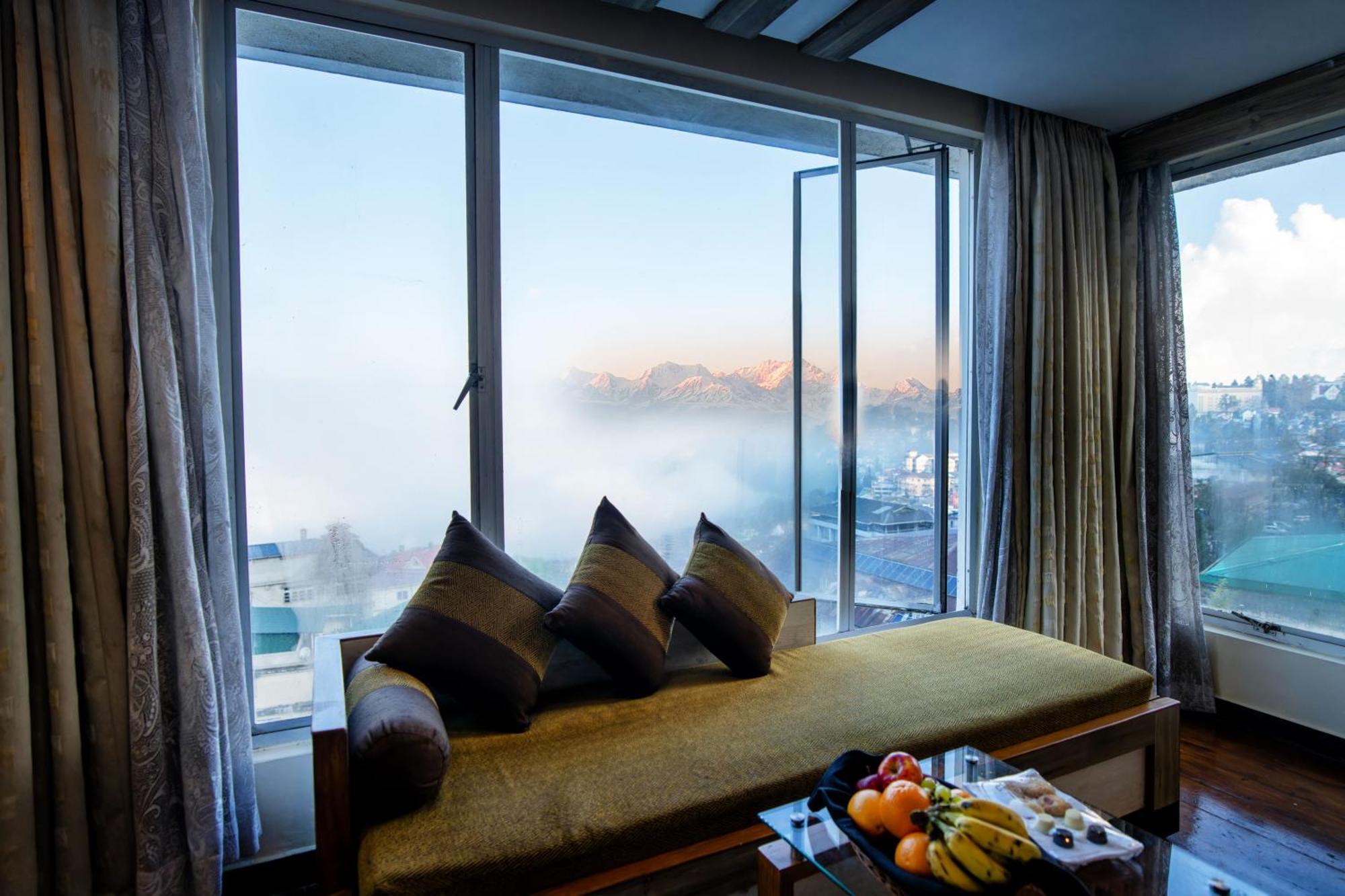 Hotel Viceroy Darjeeling  Eksteriør bilde