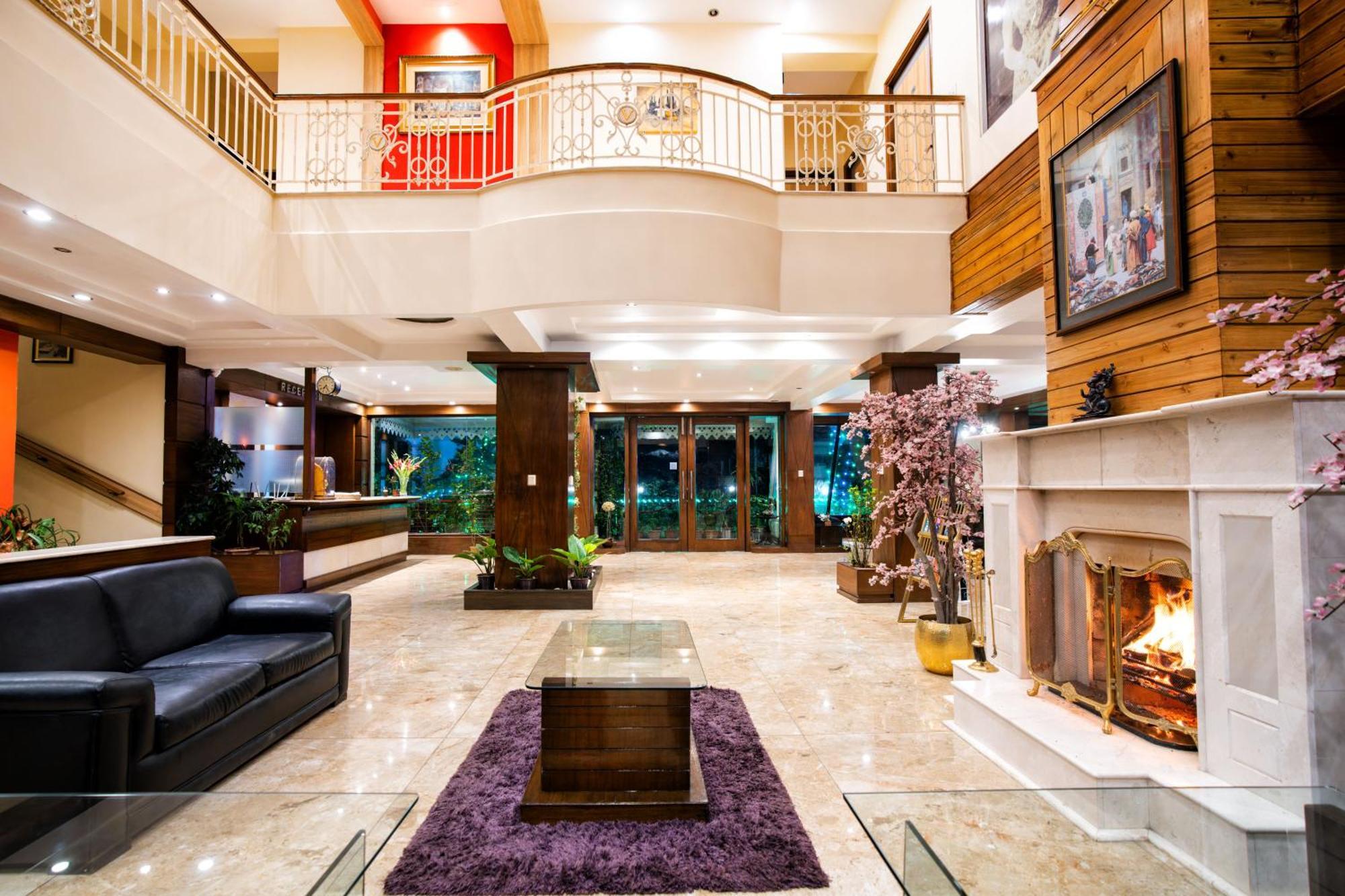 Hotel Viceroy Darjeeling  Eksteriør bilde