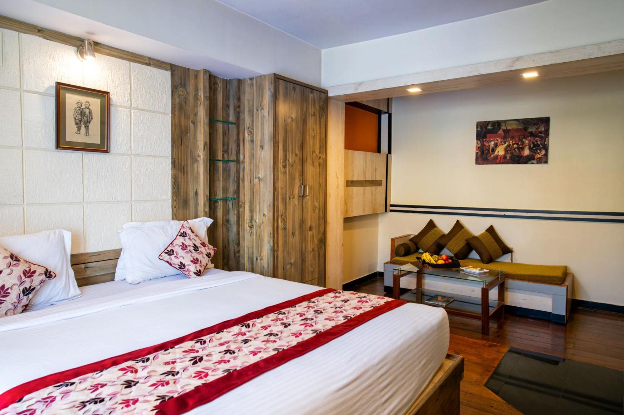 Hotel Viceroy Darjeeling  Eksteriør bilde