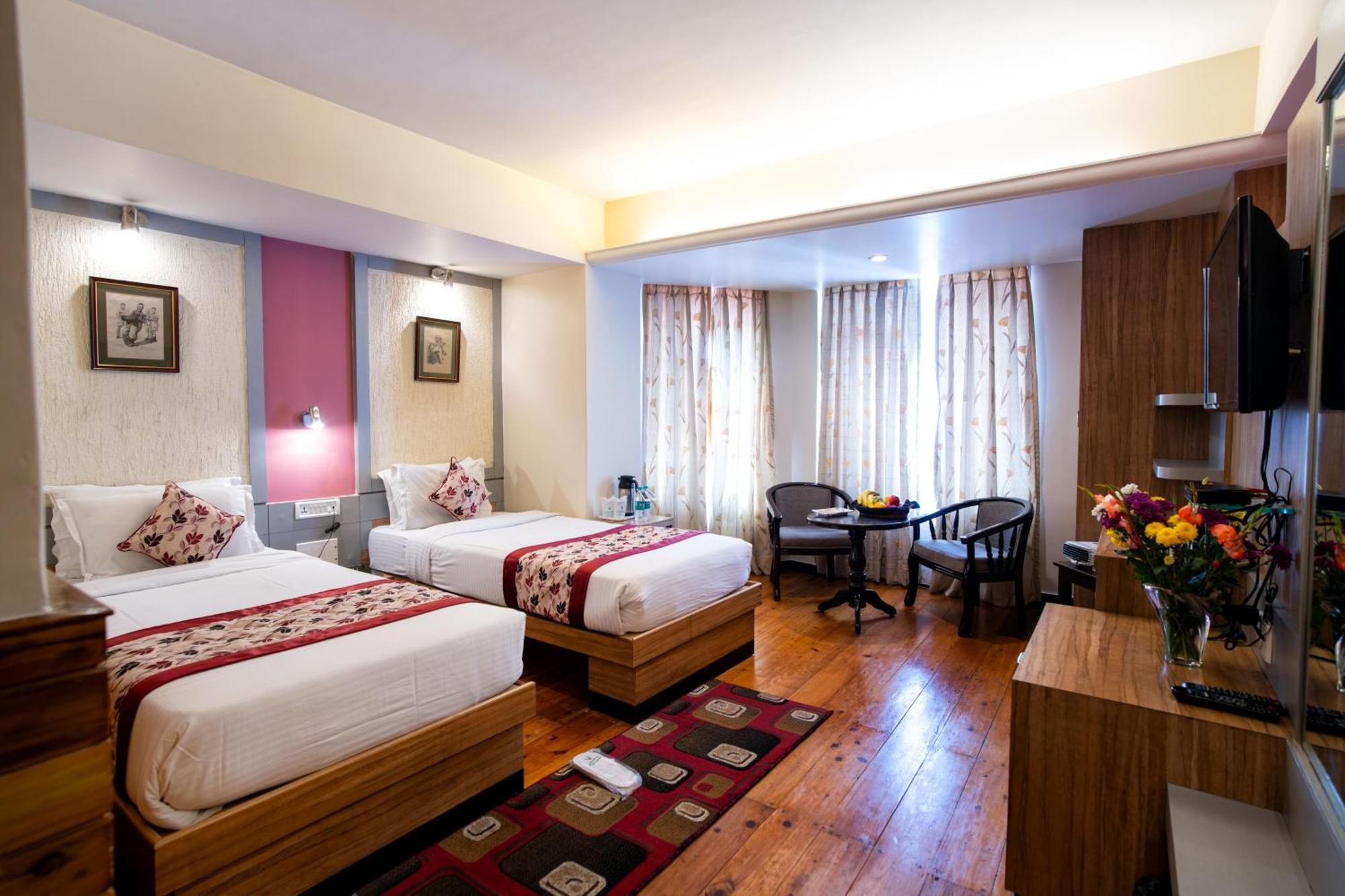 Hotel Viceroy Darjeeling  Eksteriør bilde