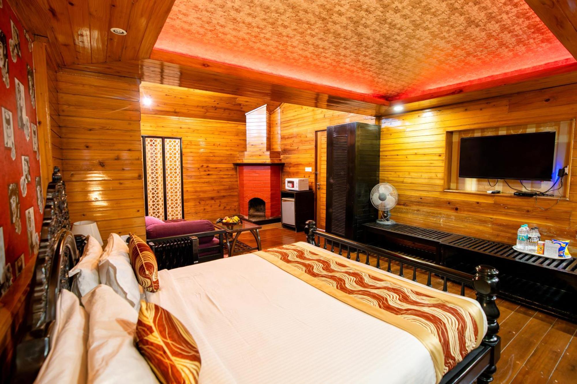 Hotel Viceroy Darjeeling  Eksteriør bilde