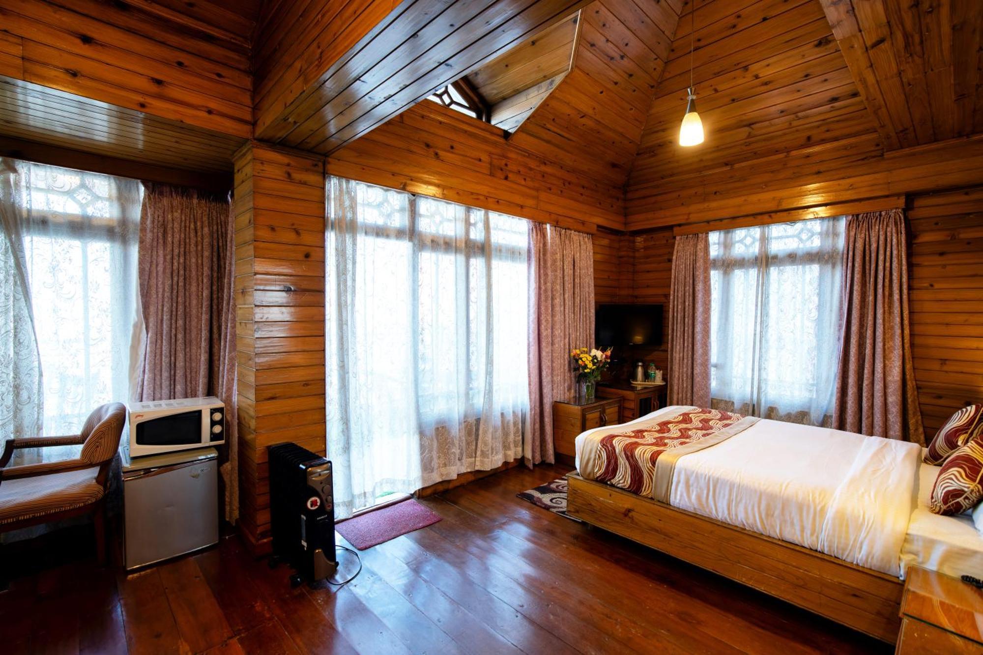 Hotel Viceroy Darjeeling  Eksteriør bilde