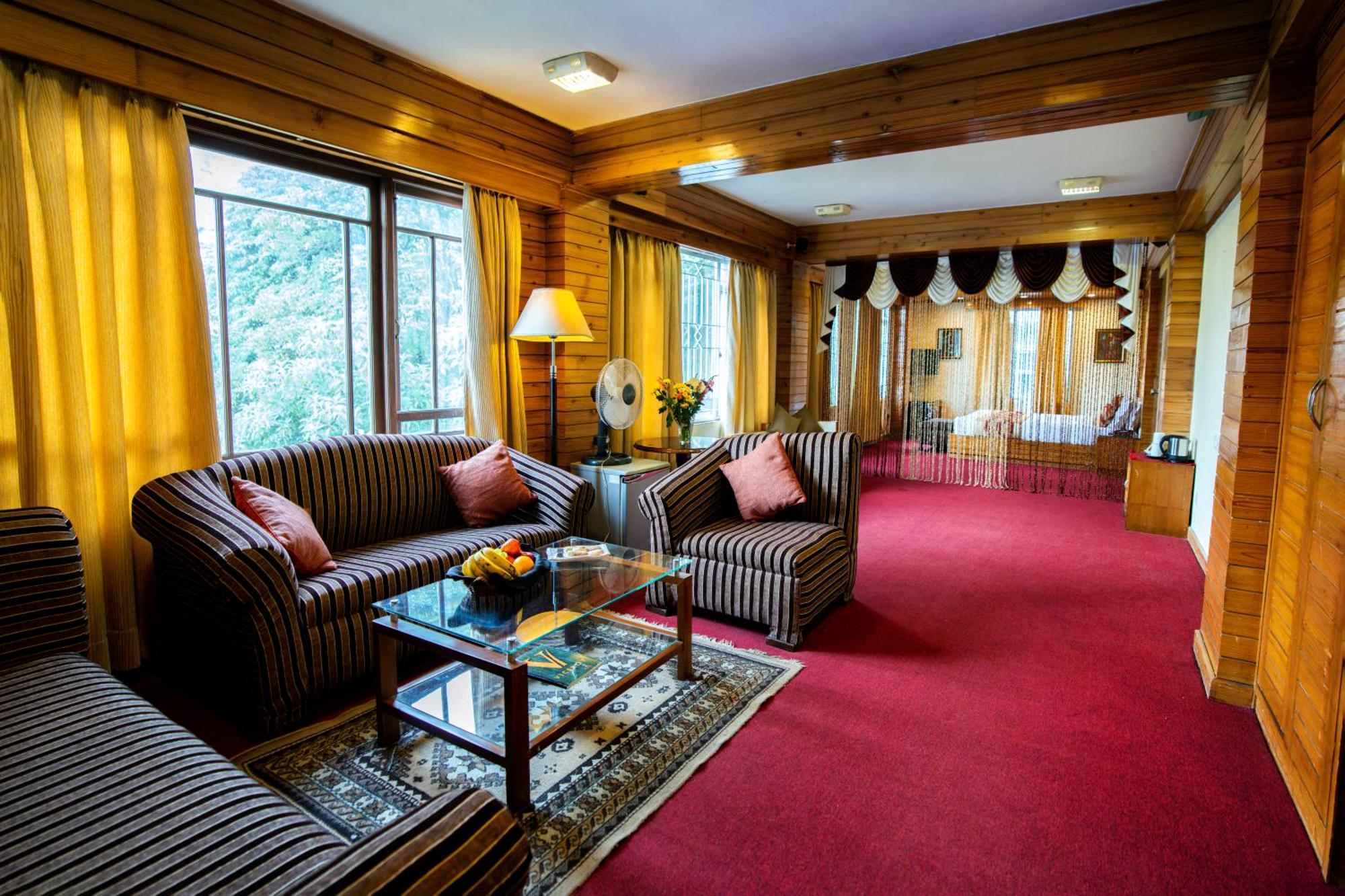 Hotel Viceroy Darjeeling  Eksteriør bilde
