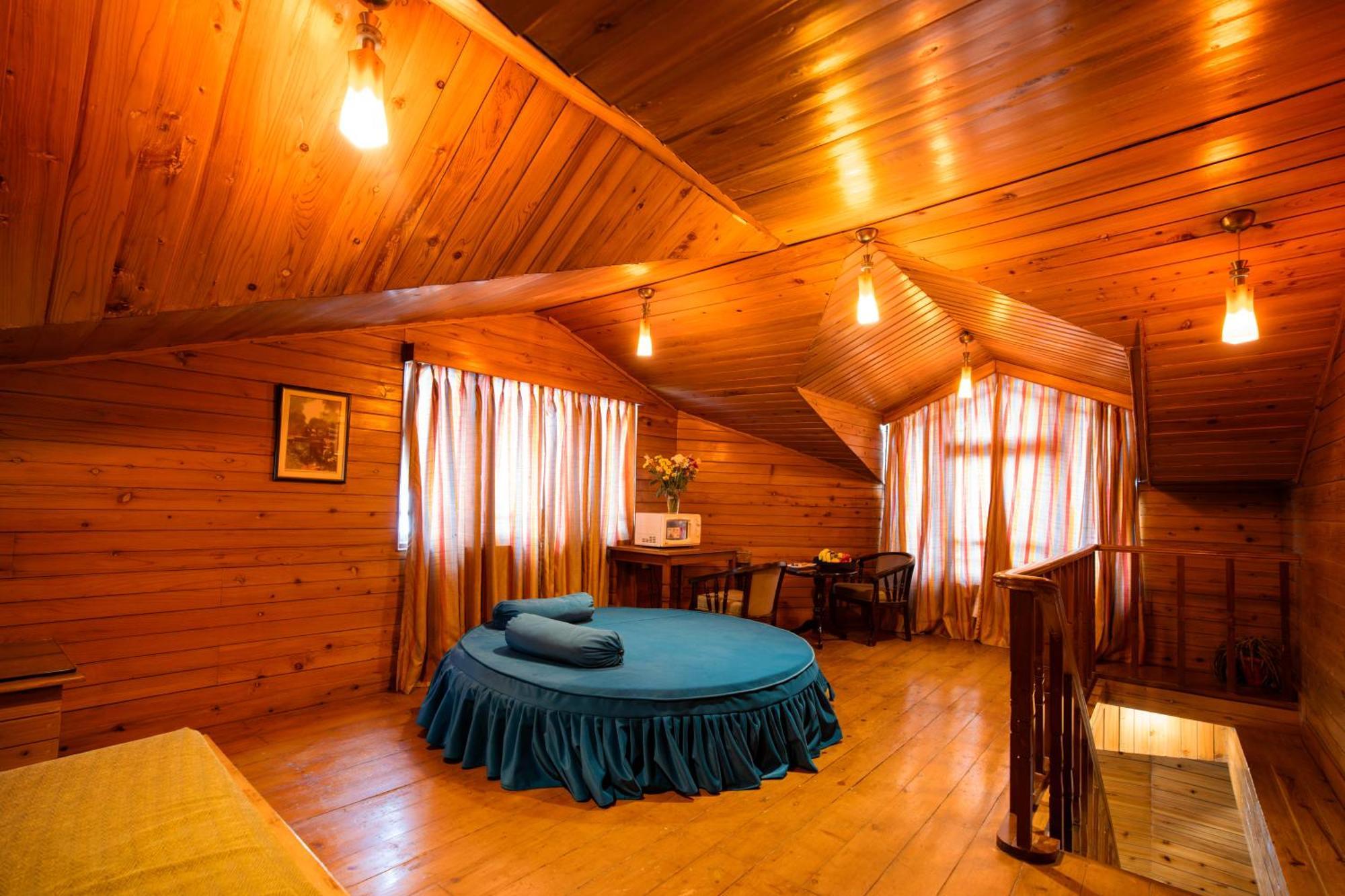 Hotel Viceroy Darjeeling  Eksteriør bilde