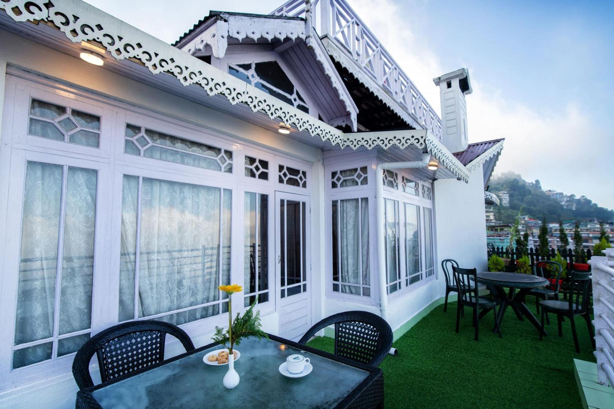 Hotel Viceroy Darjeeling  Eksteriør bilde