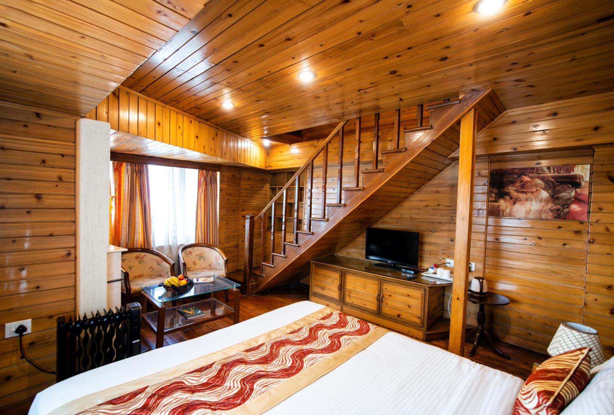 Hotel Viceroy Darjeeling  Eksteriør bilde