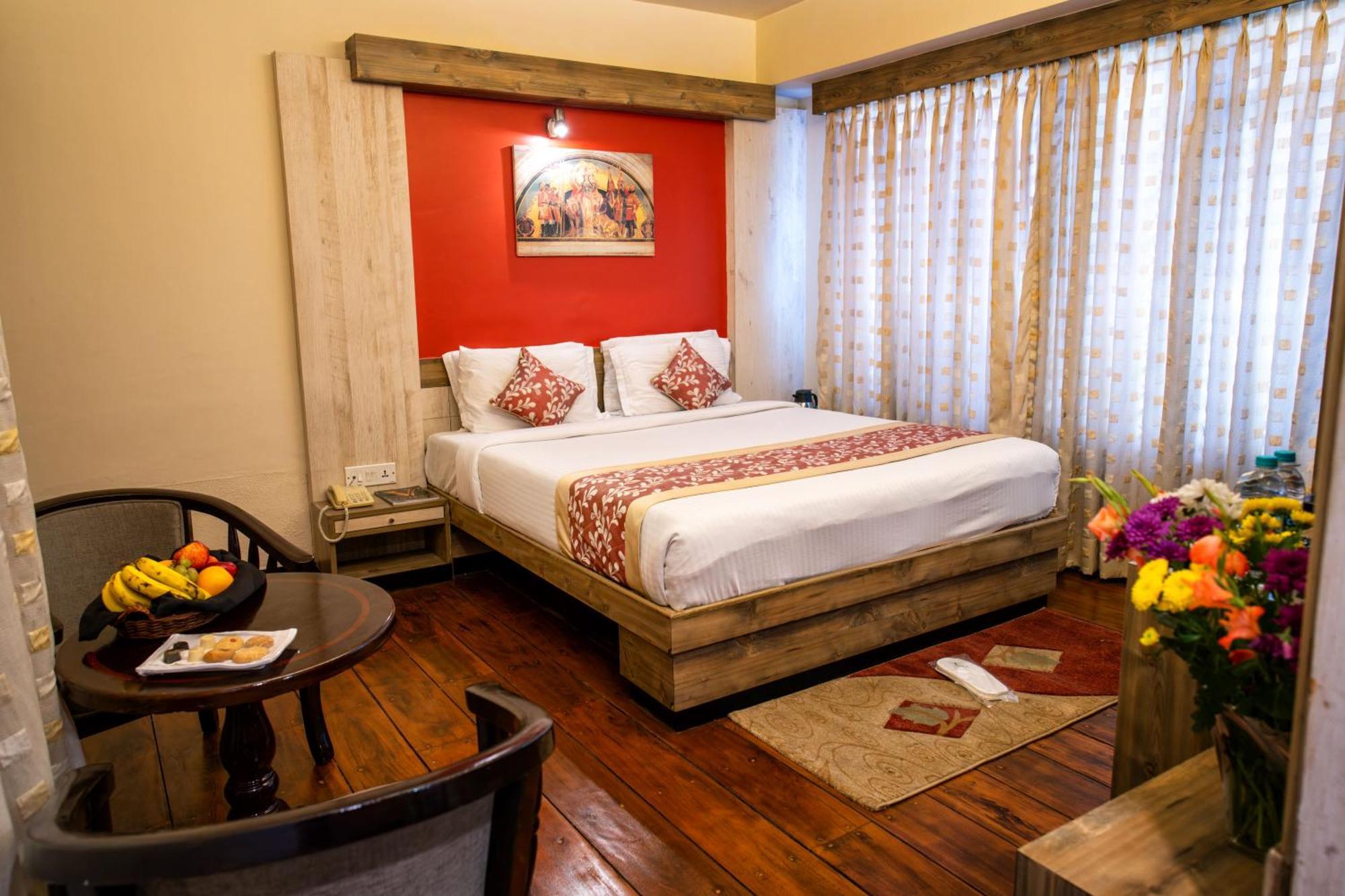 Hotel Viceroy Darjeeling  Eksteriør bilde