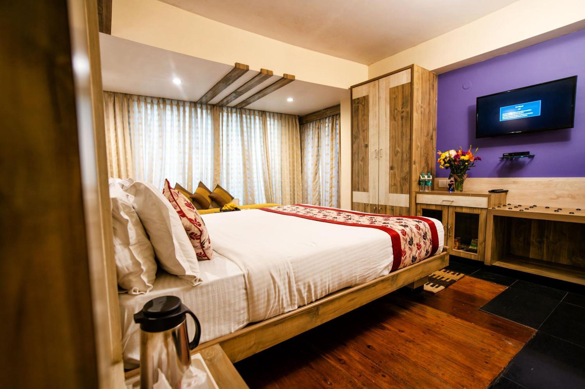 Hotel Viceroy Darjeeling  Eksteriør bilde