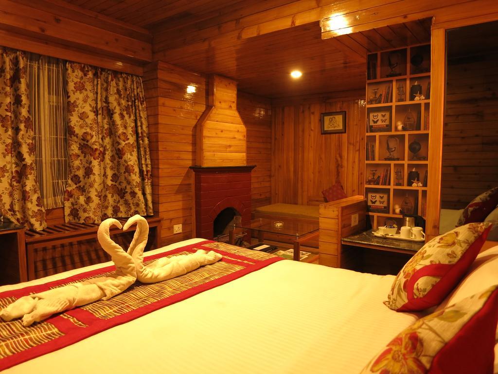 Hotel Viceroy Darjeeling  Eksteriør bilde