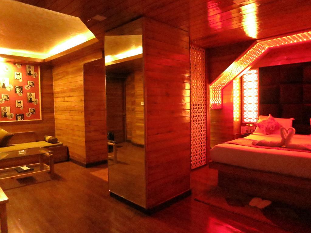 Hotel Viceroy Darjeeling  Eksteriør bilde