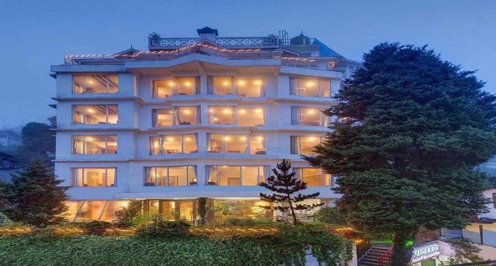 Hotel Viceroy Darjeeling  Eksteriør bilde