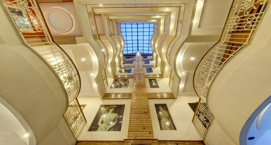 Hotel Viceroy Darjeeling  Eksteriør bilde
