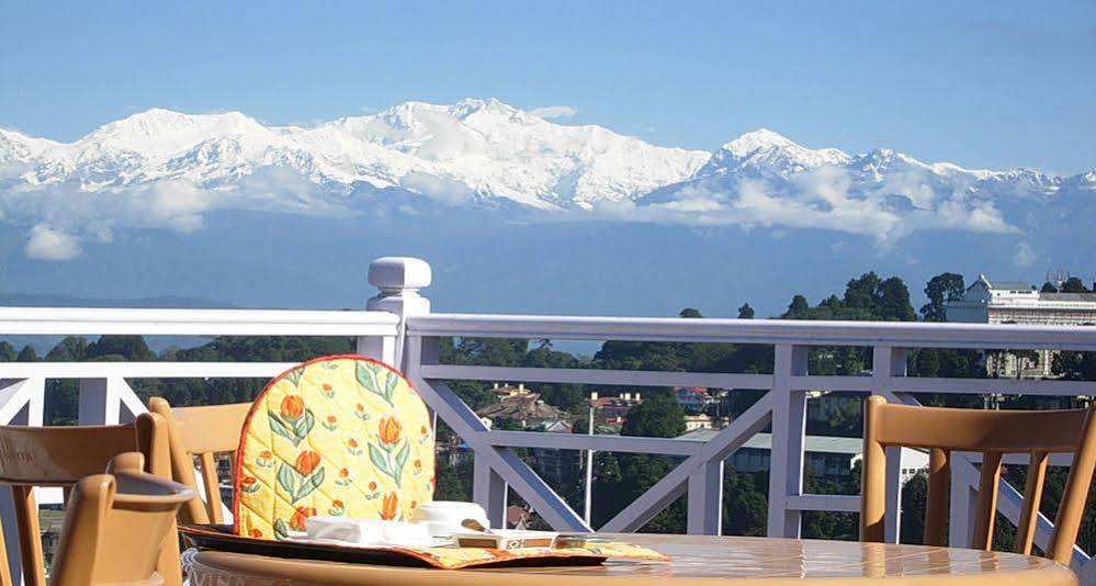 Hotel Viceroy Darjeeling  Eksteriør bilde