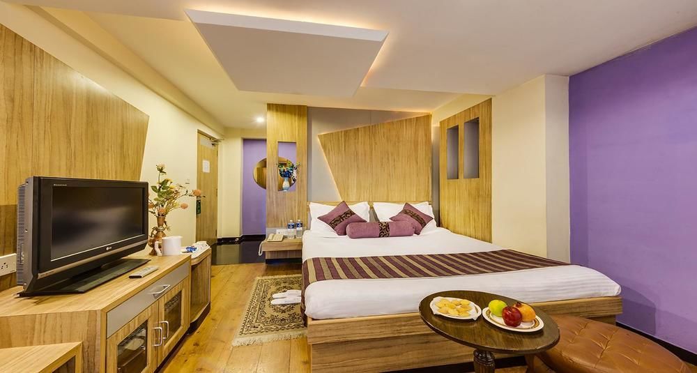 Hotel Viceroy Darjeeling  Eksteriør bilde